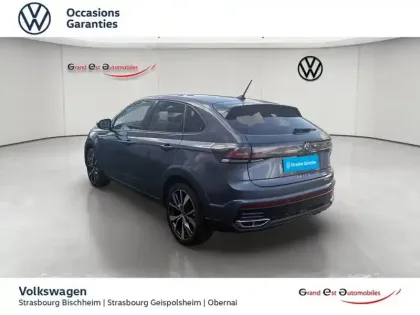 Photo 17 Volkswagen Taigo  1.5 TSI 150ch R-Line DSG7