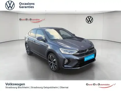 Photo 21 Volkswagen Taigo  1.5 TSI 150ch R-Line DSG7