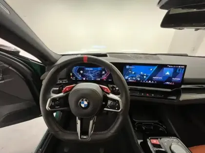 Photo 5 BMW Serie 5 M5 Touring 4.4 V8 PHEV 727ch (585+197)