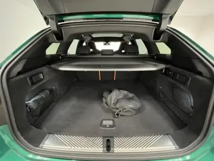 Photo 6 BMW Serie 5 M5 Touring 4.4 V8 PHEV 727ch (585+197)