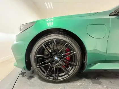 Photo 7 BMW Serie 5 M5 Touring 4.4 V8 PHEV 727ch (585+197)