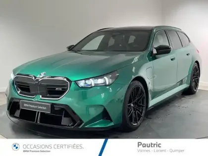 Photo Bmw Serie 5 Base