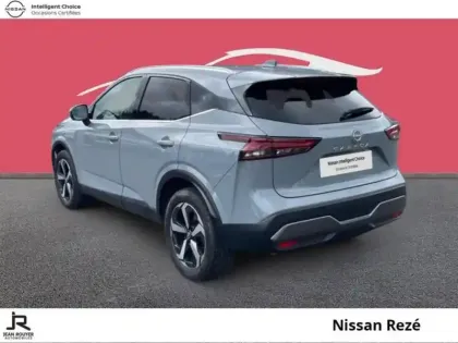 Photo 12 Nissan Qashqai  1.3 Mild Hybrid 140ch N-Connecta 2022