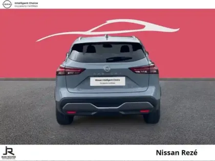 Photo 10 Nissan Qashqai  1.3 Mild Hybrid 140ch N-Connecta 2022