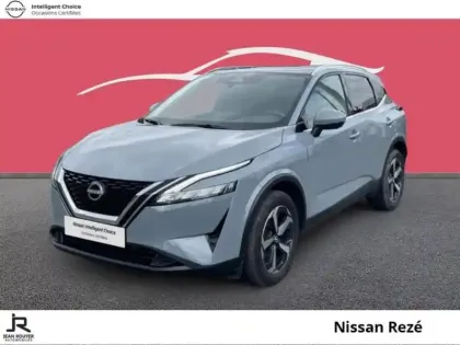 Photo Nissan Qashqai N-connecta