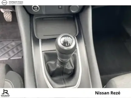 Photo 5 Nissan Qashqai  1.3 Mild Hybrid 140ch N-Connecta 2022