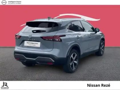 Photo 13 Nissan Qashqai  1.3 Mild Hybrid 140ch N-Connecta 2022