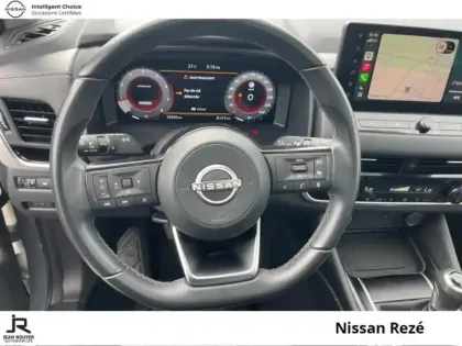 Photo 14 Nissan Qashqai  1.3 Mild Hybrid 140ch N-Connecta 2022