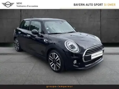 Photo Mini Mini Heddon Street