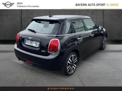 Photo 6 Mini Mini  5 Portes One 102ch Heddon Street Euro6d-T