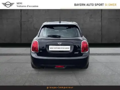 Photo 5 Mini Mini  5 Portes One 102ch Heddon Street Euro6d-T