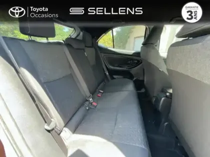 Photo 6 Toyota Yaris  Cross 116h Design MY22