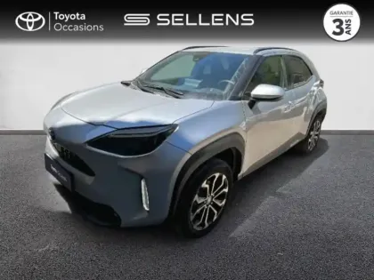 Photo Toyota Yaris Design