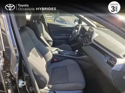 Photo 5 Toyota C-HR  1.8 Hybride 122ch Dynamic E-CVT