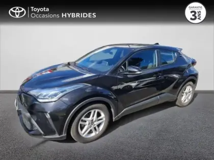 Photo Toyota C-hr Dynamic