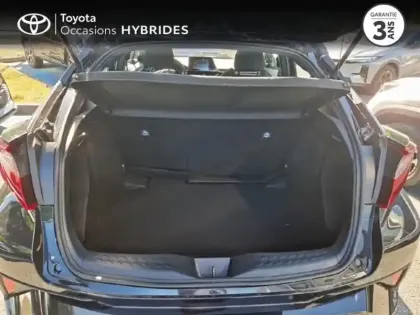 Photo 9 Toyota C-HR  1.8 Hybride 122ch Dynamic E-CVT