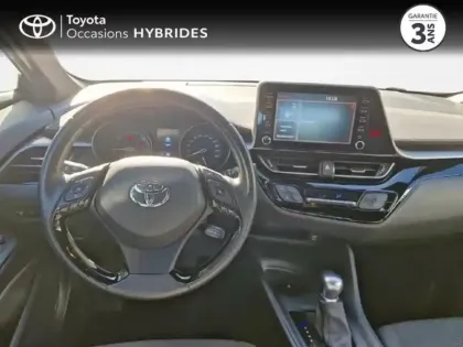 Photo 7 Toyota C-HR  1.8 Hybride 122ch Dynamic E-CVT