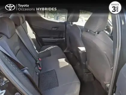 Photo 6 Toyota C-HR  1.8 Hybride 122ch Dynamic E-CVT