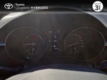 Photo 13 Toyota C-HR  1.8 Hybride 122ch Dynamic E-CVT