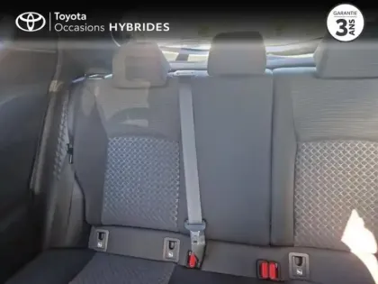Photo 11 Toyota C-HR  1.8 Hybride 122ch Dynamic E-CVT