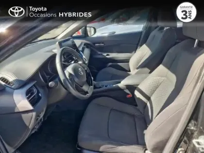 Photo 10 Toyota C-HR  1.8 Hybride 122ch Dynamic E-CVT