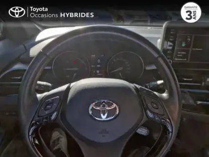 Photo 8 Toyota C-HR  1.8 Hybride 122ch Dynamic E-CVT