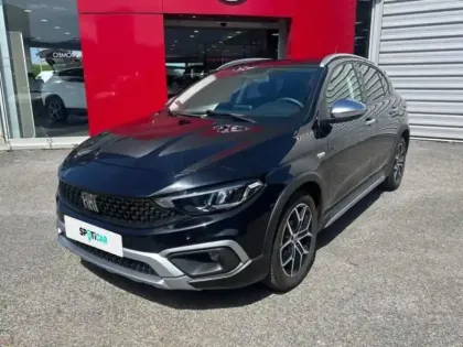 Photo Fiat Tipo Cross