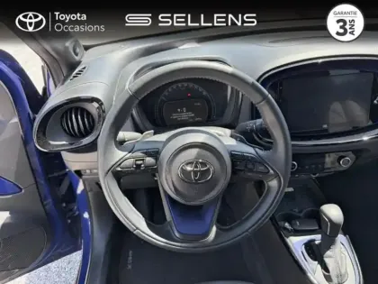 Photo 8 Toyota Aygo  X 1.0 VVT-i 72ch Collection S-CVT MY23