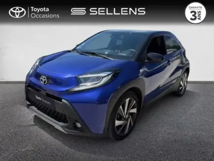 Photo Toyota Aygo Collection
