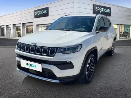 Photo Jeep Compass Limited