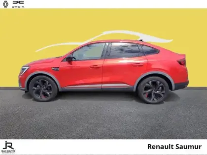 Photo 9 Renault Arkana  1.6 E-Tech 145ch RS Line -21B