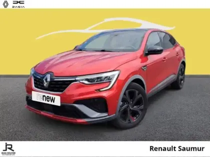 Photo Renault Arkana Rs Line