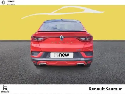 Photo 10 Renault Arkana  1.6 E-Tech 145ch RS Line -21B