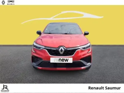 Photo 8 Renault Arkana  1.6 E-Tech 145ch RS Line -21B