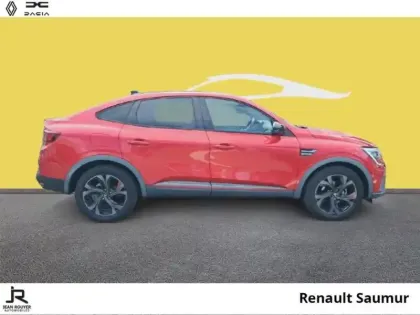 Photo 12 Renault Arkana  1.6 E-Tech 145ch RS Line -21B