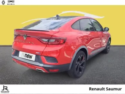 Photo 11 Renault Arkana  1.6 E-Tech 145ch RS Line -21B