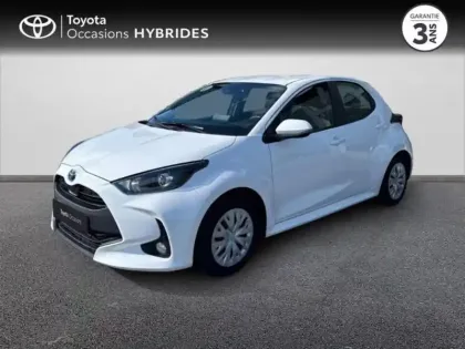 Photo Toyota Yaris Dynamic Business