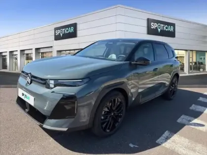 Photo Citroën C5 Aircross Max