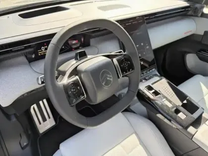 Photo 12 Citroën C5 aircross  Electrique 210ch 78kWh autonomie confort MAX