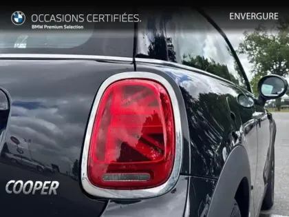 Photo 9 Mini Mini  Cooper 136ch  Edition Camden BVA7
