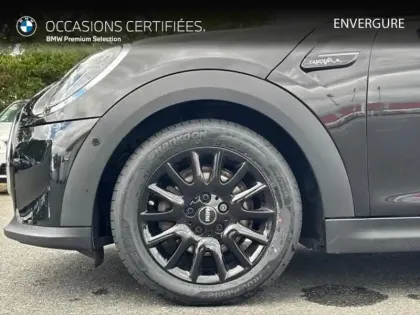 Photo 7 Mini Mini  Cooper 136ch  Edition Camden BVA7
