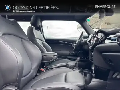 Photo 8 Mini Mini  Cooper 136ch  Edition Camden BVA7