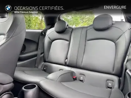 Photo 12 Mini Mini  Cooper 136ch  Edition Camden BVA7