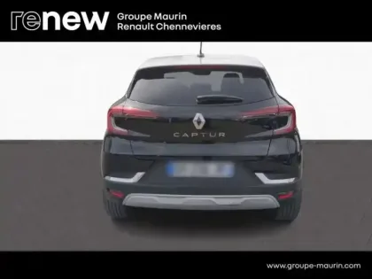 Photo 8 Renault Captur  1.3 TCe 140ch FAP Intens EDC -21