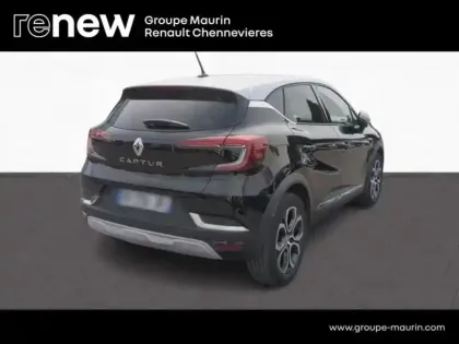 Photo 6 Renault Captur  1.3 TCe 140ch FAP Intens EDC -21
