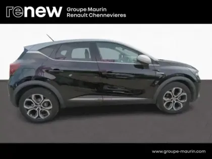 Photo 5 Renault Captur  1.3 TCe 140ch FAP Intens EDC -21