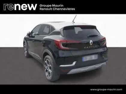 Photo 10 Renault Captur  1.3 TCe 140ch FAP Intens EDC -21