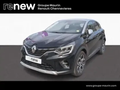 Photo Renault Captur Intens