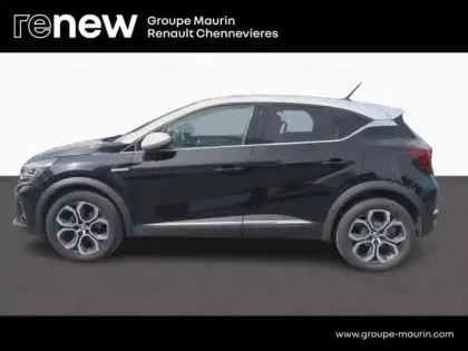 Photo 13 Renault Captur  1.3 TCe 140ch FAP Intens EDC -21