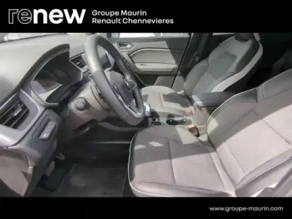 Photo 15 Renault Captur  1.3 TCe 140ch FAP Intens EDC -21